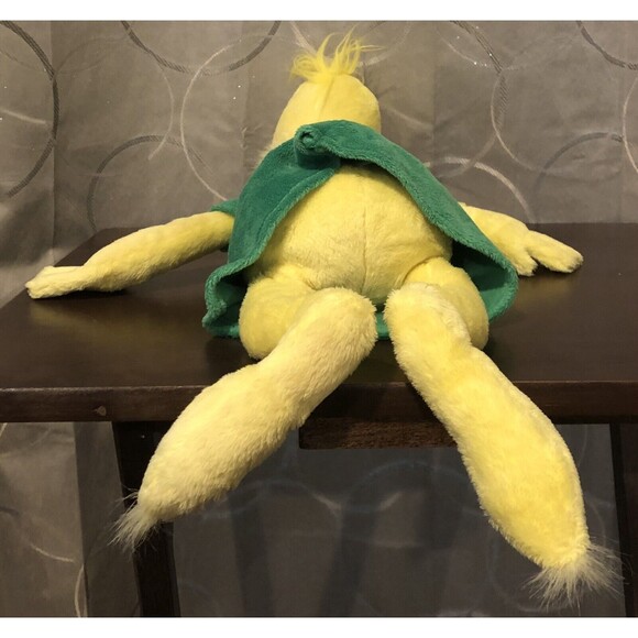 Kohls Cares Oh The Thinks You Can Think Sneetch Stuffed Plush Dr. Seuss 17" Toy - Picture 8 of 9